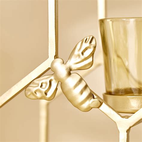 Buy Corsica Fiesta Glass Multi Tiered Votive Holders from Corsica by ...