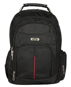 Safari Chase 111 Black Laptop Backpack - Buy Safari Chase 111 Black ...