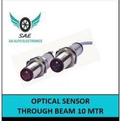 Manufacturer of Inductive Proximity Sensor & Proximity Switche by Sai ...