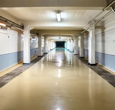 Epoxy Basement Flooring | Floor Crack Repair & Coating Service