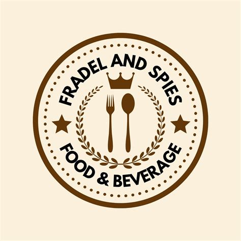 Thiết kế logo for a restaurant sang trọng và tinh tế