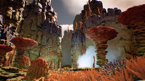 Image result for Alien Planet Sky Ue5