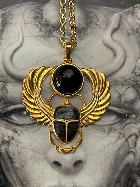 Egyptian Jewelry Amulets