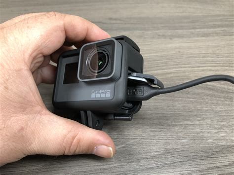 GoPro Upgrade 的图像结果