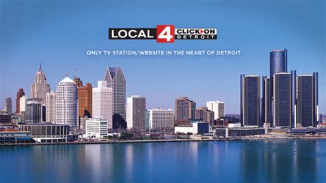 Detroit Local 4 Live 的图像结果