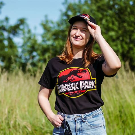 Jurassic Park Buy fan merchandise | Elbenwald