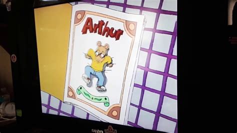 Image result for Arthur Intro Horror Version