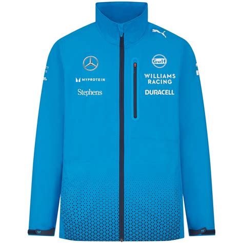 Williams Racing F1 Team Merchandise & Teamwear | rebel