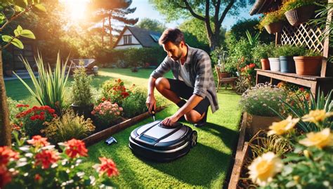 Image result for Reparation Robot Tondeuse