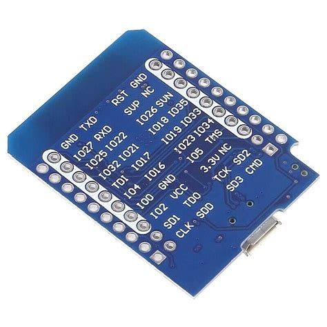 NodeMCU ESP32 ESP-WROOM-32 WiFi WiFi Bluetooth Iot | Ubuy India