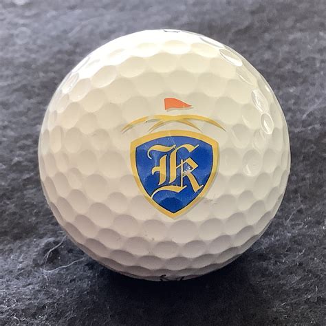 Kankakee Country Club — Golf Club Logo Balls