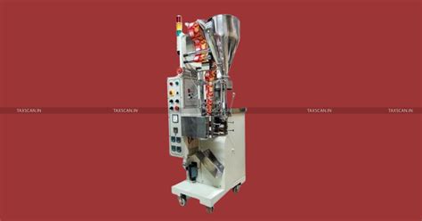 Rule 16 of Pan Masala Packing machine Rules applicable on Private Ltd ...