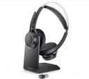DELL Premium Wireless ANC headset With Charging Stand WL7022 Bluetooth ...
