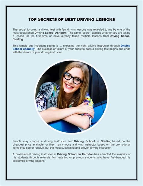 Image result for Driving Lessons Tips