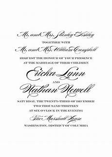 Divorced Parents Wedding Invitation Wording by Wedding Invitation Wording Divorced Parents Of Divorced Parents Wedding Invitation Wording