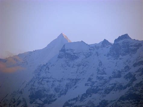 Pindari Glacier (Indian Himalayas)