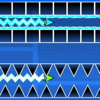 Image result for Geometry Dash Mouse Spam