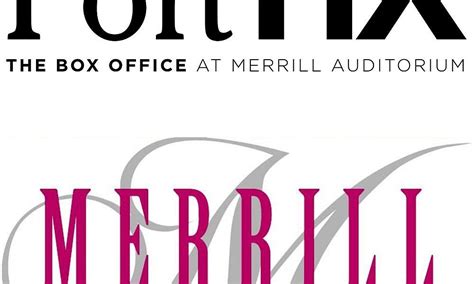 MERRILL AUDITORIUM - All You Need to Know BEFORE You Go 2026 (with ...