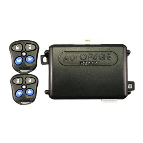 Autopage Remote Programming 的图像结果