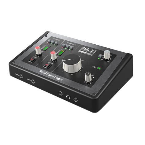 Image result for SSL 2 Audio Interface USB