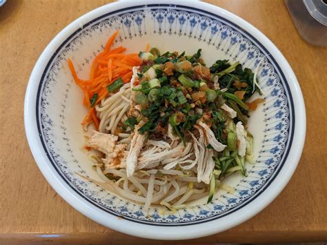 Mandarin House Lunch in Monterey Park Today : r/FoodLosAngeles