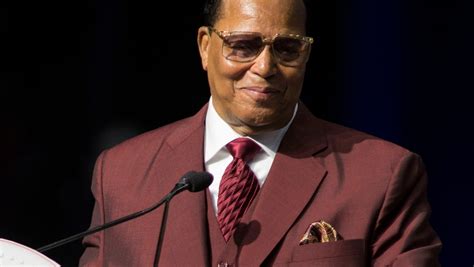 Louis Farrakhan speaks at Nation of Islam Saviours' Day Convention