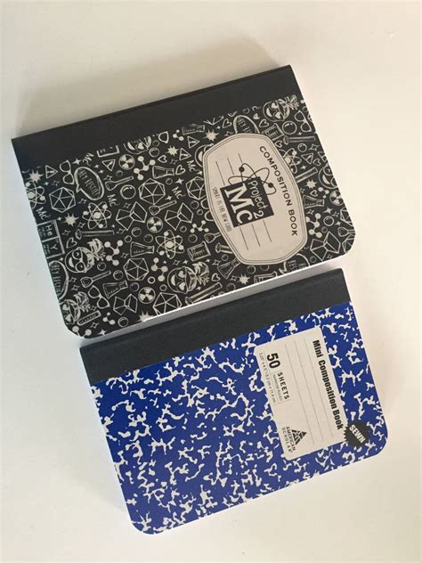 Project MC2 Addison Notebook How to Make It 的图像结果