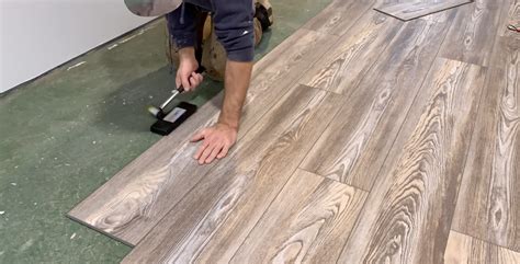 How to Install Luxury Vinyl Plank (LVP) Flooring - DIY Step-by-Step ...