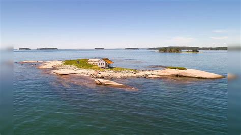 'World's loneliest home' on a deserted island goes on sale; here's how ...