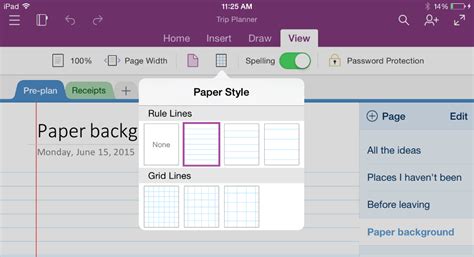 Image result for Switching From Paper to OneNote