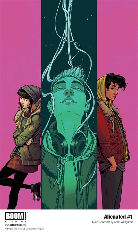 Alienated Movie Book 的图像结果