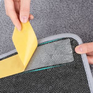 VIHM Double Sided Carpet Tape Heavy Duty, super Strong Sticky Tape for ...