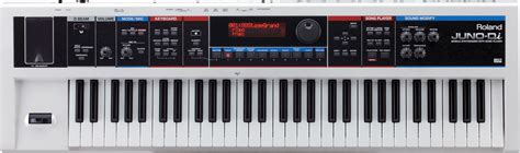 Roland India - JUNO-Di | Mobile Synthesizer with Song Player