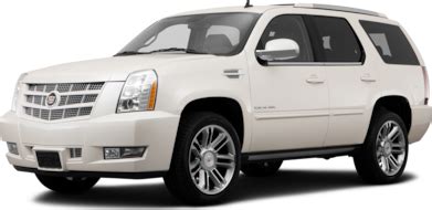 2014 Cadillac Escalade Specs & Feature Comparisons | Kelley Blue Book