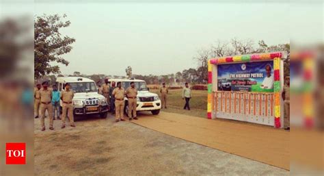 Odisha highway patrol vans to have speed laser guns | Bhubaneswar News ...