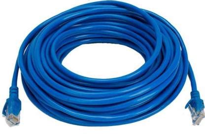 TECHGEAR LAN Cable 1 m Cat6 Ethernet Lan Cable Cord 1 meter - TECHGEAR ...