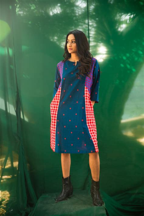 Cobalt Harmony Dress – 145 East Official