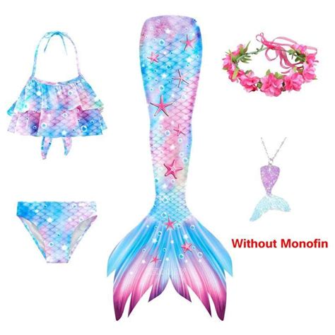 Image result for Girls Mermaid Tail