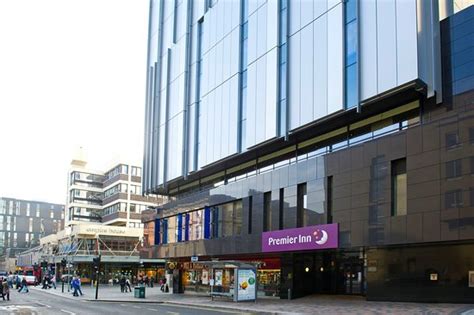 PREMIER INN GLASGOW CITY CENTRE BUCHANAN GALLERIES HOTEL (Scotland ...
