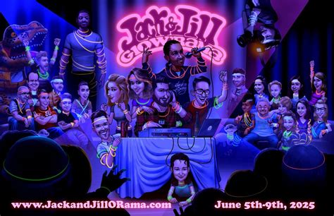 Jack & Jill ORama 2025, Hyatt Regency Orange County, Garden Grove, 6 ...