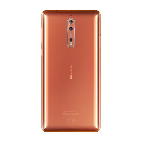 Nokia 8: prezzo, caratteristiche, uscita e notizie in Italia - TuttoAndroid