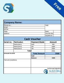 Cash Voucher - Your Guide to Easy and Convenient Payments