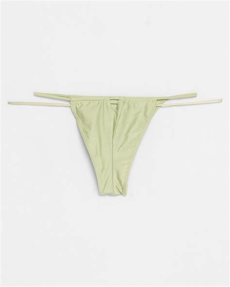 Cult Gaia Anoki Bikini Bottoms | Neiman Marcus