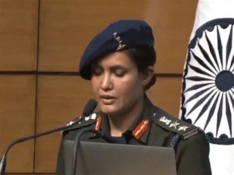 Colonel Sofiya studied till Class 5 in Chhatarpur
