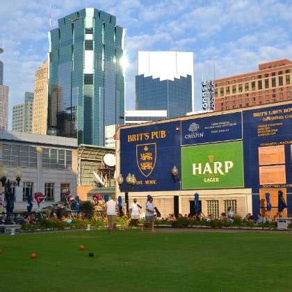 Brit's Pub Office Photos