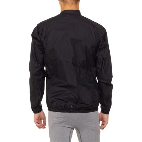Craft Sportswear ADV Gravel Cycling Wind Jacket - Save 59%