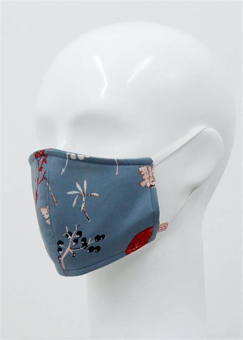 Get Shades of Blue Mask at ₹ 149 | LBB Shop