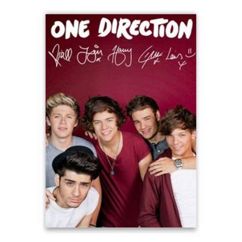 Image result for One Direction Bookmark