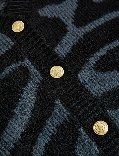 Buy Wicked™ Patterned Cardigan (6-16 Yrs) at Marks & Spencer