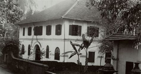 Mahe’s Memorialisation of French Colonialism | Economic and Political ...